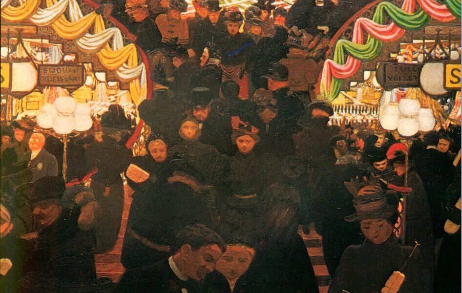 vallotton le bon marche vallotton le bon marche