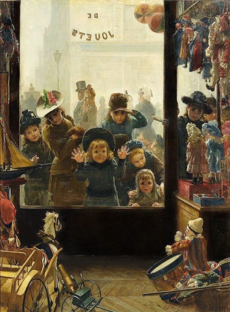 vallotton le bon marche vallotton le bon marche
