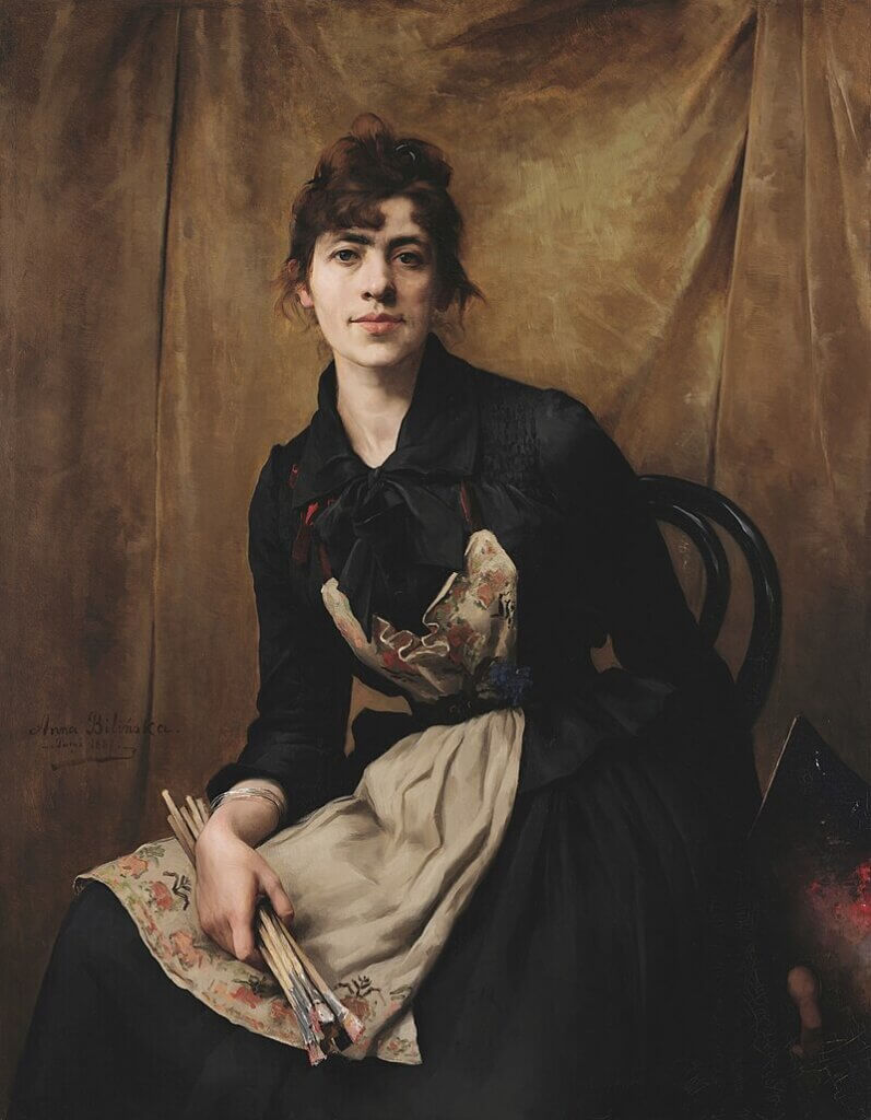 Anna Bilińska