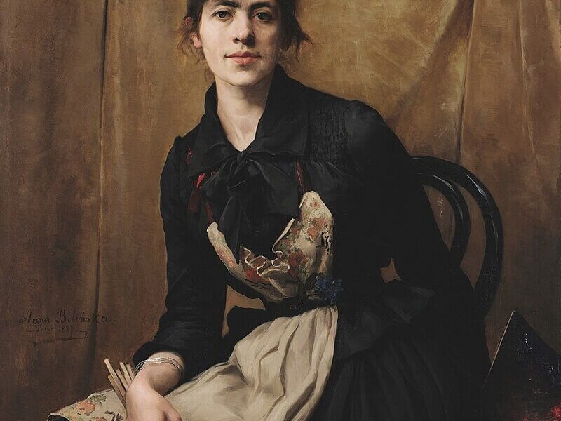 Anna Bilińska